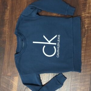 Calvin Klein sweatshirt vintage style